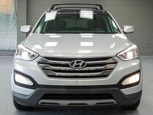 2016 Hyundai Santa Fe Sport 2.0L Turbo