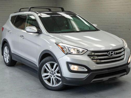 2016 Hyundai Santa Fe Sport 2.0L Turbo