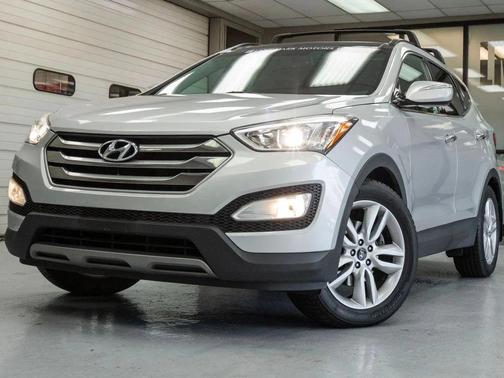 2016 Hyundai Santa Fe Sport 2.0L Turbo