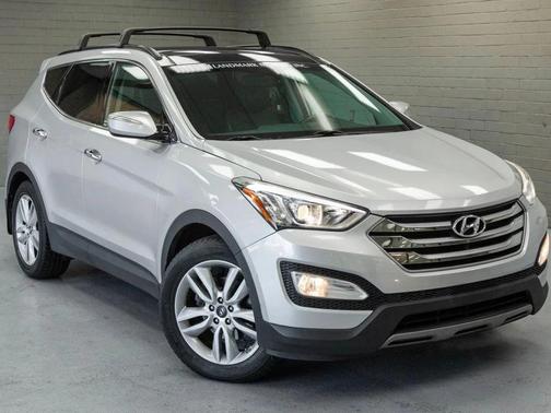 2016 Hyundai Santa Fe Sport 2.0L Turbo