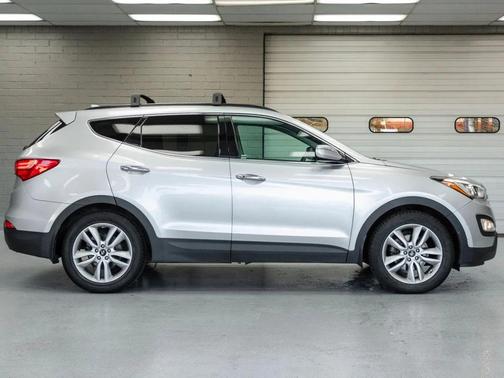 2016 Hyundai Santa Fe Sport 2.0L Turbo