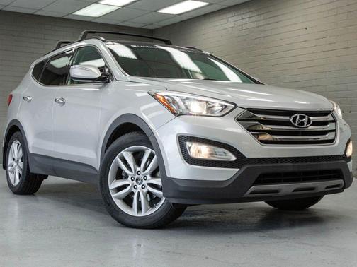 2016 Hyundai Santa Fe Sport 2.0L Turbo