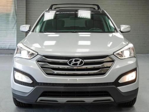 2016 Hyundai Santa Fe Sport 2.0L Turbo