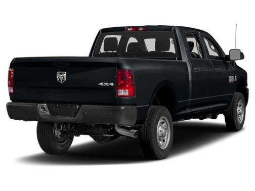 2018 RAM 2500 Tradesman Crew Cab 4x4 6'4' Box