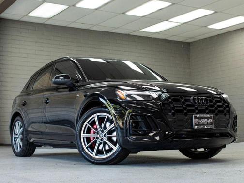 2024 Audi Q5 55 S line Prestige