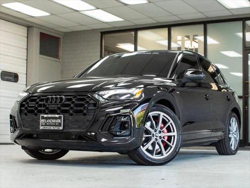 2024 Audi Q5 e 55 S line Prestige