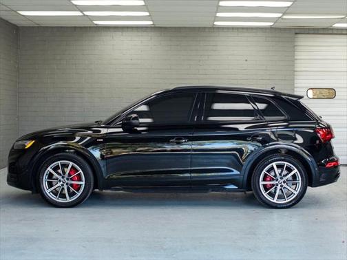 2024 Audi Q5 55 S line Prestige