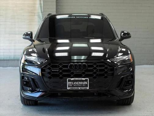 2024 Audi Q5 e 55 S line Prestige
