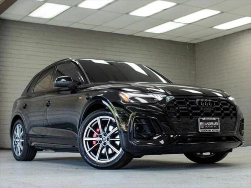 2024 Audi Q5 e 55 S line Prestige
