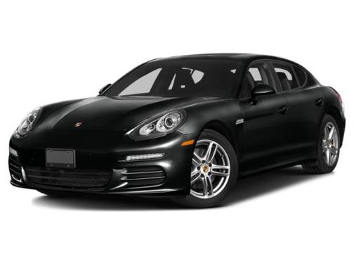 2015 Porsche Panamera GTS