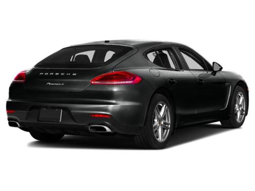 2015 Porsche Panamera GTS
