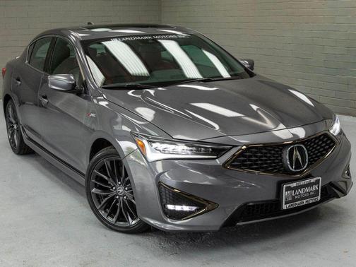 2022 Acura ILX Base