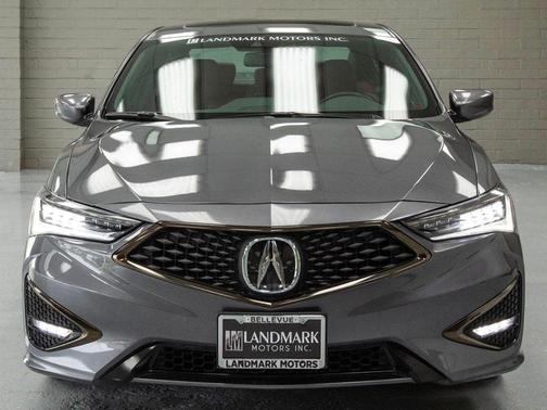 2022 Acura ILX Base