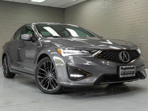 2022 Acura ILX Base