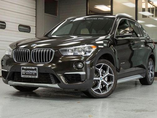 2017 BMW X1 xDrive 28i