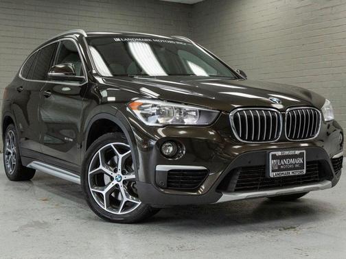 2017 BMW X1 xDrive 28i