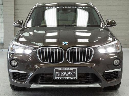 2017 BMW X1 xDrive 28i