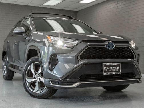 2024 Toyota RAV4 Prime SE
