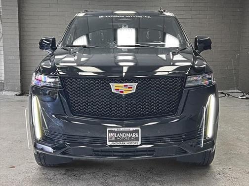 2021 Cadillac Escalade ESV Sport Platinum