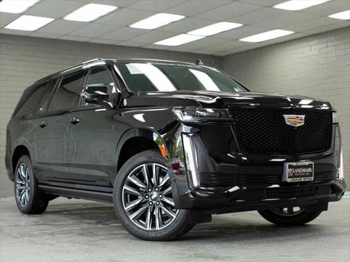2021 Cadillac Escalade ESV Sport Platinum