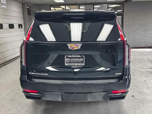 2021 Cadillac Escalade ESV Sport Platinum