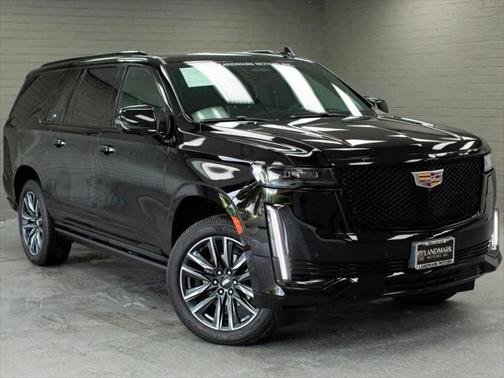 2021 Cadillac Escalade ESV Sport Platinum