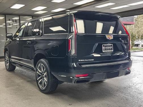 2021 Cadillac Escalade ESV Sport Platinum