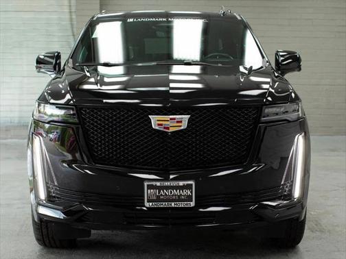 2021 Cadillac Escalade ESV Sport Platinum