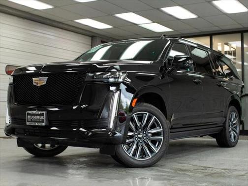 2021 Cadillac Escalade ESV Sport Platinum
