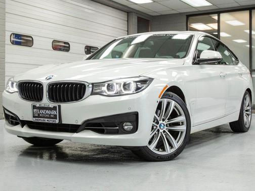 2018 BMW 330 Gran Turismo xDrive