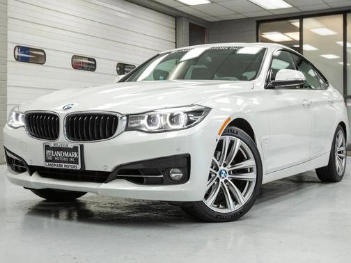 2018 BMW 330 Gran Turismo xDrive