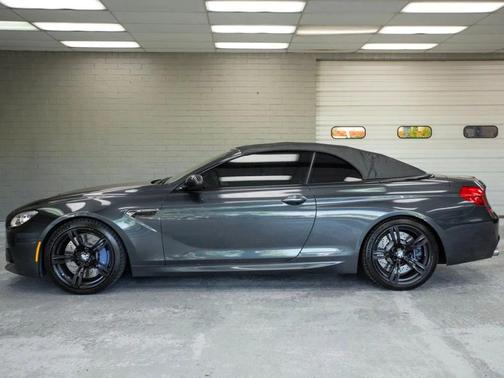 2016 BMW M6 Base
