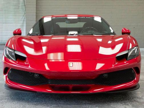 2022 Ferrari 296 GTB Coupe