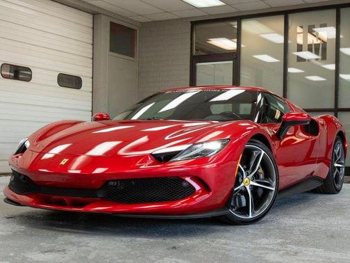 2022 Ferrari 296 GTB Coupe