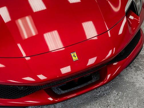 2022 Ferrari 296 GTB Coupe