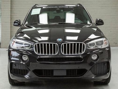 2017 BMW X5 xDrive50i