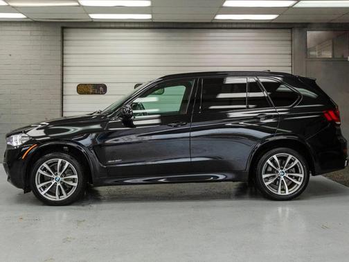 2017 BMW X5 xDrive50i
