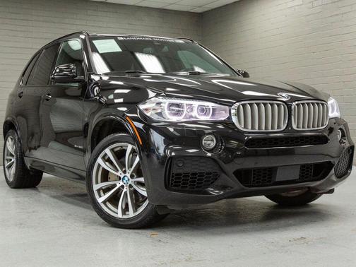 2017 BMW X5 xDrive50i