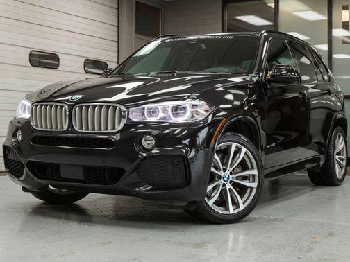 2017 BMW X5 xDrive50i