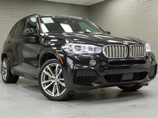 2017 BMW X5 xDrive50i