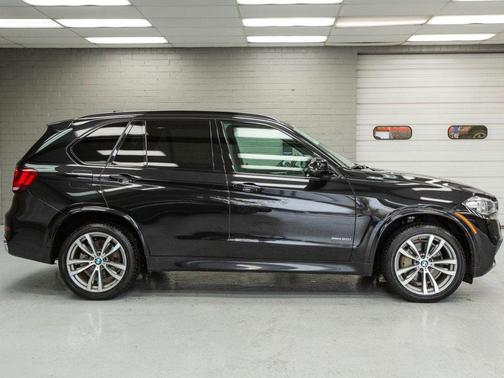 2017 BMW X5 xDrive50i