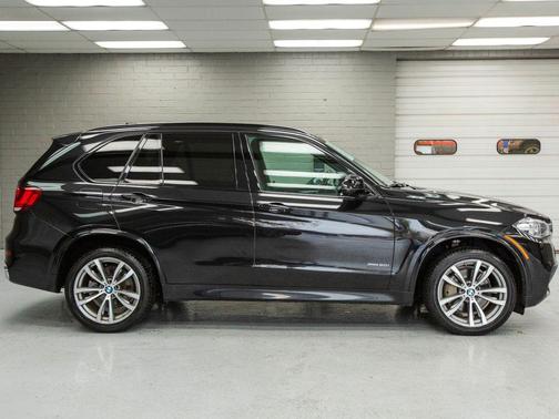 2017 BMW X5 xDrive50i