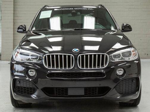 2017 BMW X5 xDrive50i