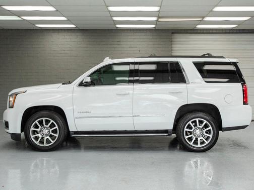 2020 GMC Yukon SLT