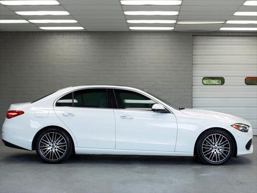 2023 Mercedes-Benz C-Class C 300 4MATIC Sedan
