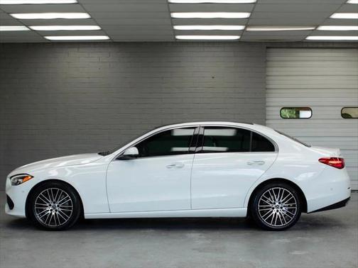 2023 Mercedes-Benz C-Class C 300 4MATIC Sedan