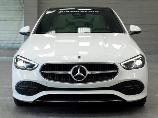 2023 Mercedes-Benz C-Class C 300 4MATIC Sedan