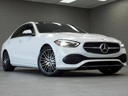 2023 Mercedes-Benz C-Class C 300 4MATIC Sedan