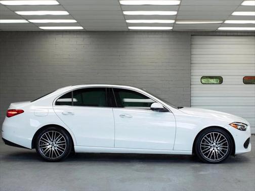 2023 Mercedes-Benz C-Class C 300 4MATIC Sedan