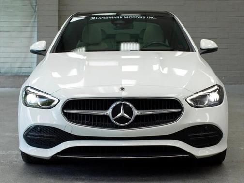 2023 Mercedes-Benz C-Class C 300 4MATIC Sedan